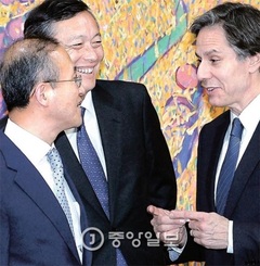 追加挑発なら「強い制裁」 日米韓、対北朝鮮で圧力強化