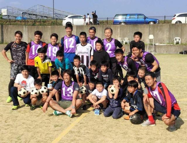 練習場や宿泊先提供も!“J全体”が熊本を全面支援へ