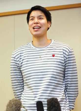 渡嘉敷がWNBAへ渡米、米代表とのポジション争い「負けたくない」/バスケ