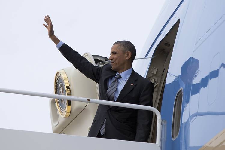 【社説】オバマ大統領、サウジ訪問で試す綱渡りの関係修復