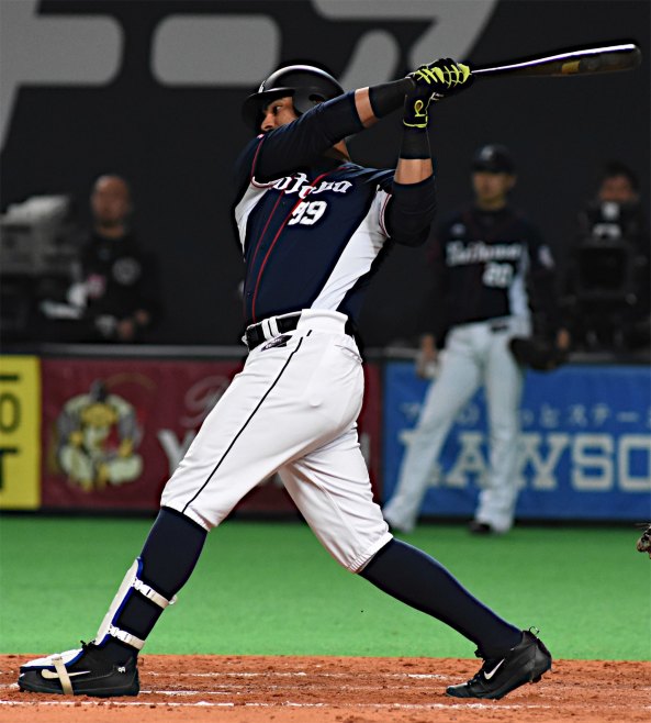 西武が大勝=プロ野球