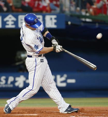 DeNA、連敗5でストップ ラミレス監督「モスコーソはファイター」