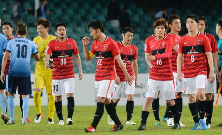 浦和がシドニーＦＣとドローで決勝Ｔへ／ＡＣＬ詳細