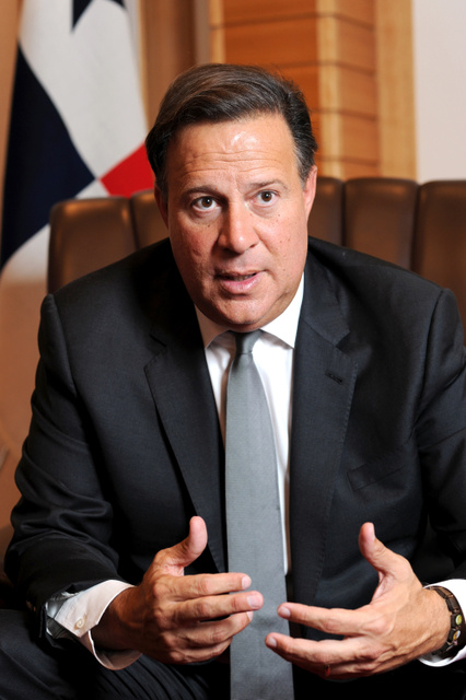 日パナマ首脳会談 租税情報交換協定の協議開始で合意