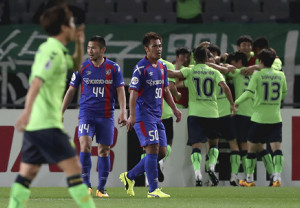 浦和８年ぶり決勝Ｔ進出 敵地で奮闘ドロー