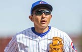 レアード、侮辱行為で退場=プロ野球・日本ハム