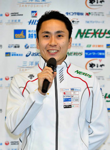 太田「金獲って」引退 30歳4度目夢舞台で集大成