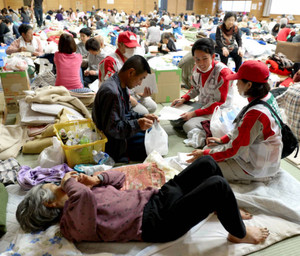 熊本地震の関連死１０人 震度７は２回だった