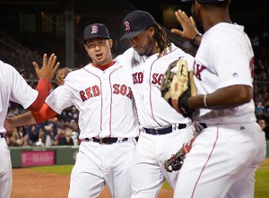 イチロー6試合ぶり先発出場も4の0 今季初の併殺打