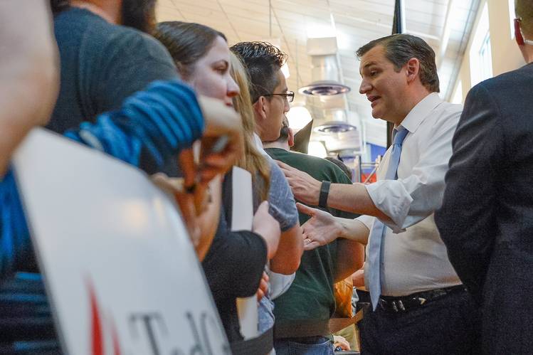 迫る米東部5州の予備選、勝敗の展望は？