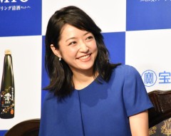 井上真央、お酒を飲むと?「ちょっと気を付けなきゃ」