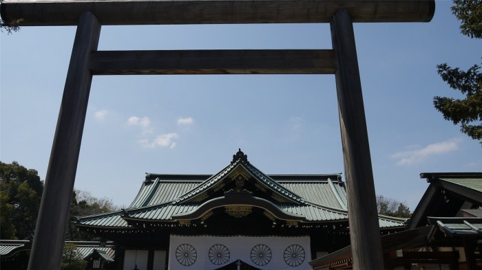 安倍首相、靖国神社例大祭に合わせ「真榊」奉納＝海外メディア「中国の怒り買う可能性」