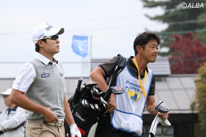 2週連続V目指す“鬼”は4打差発進 相性抜群のコンビで3連勝なるか!? | ALBA.Netのゴルフニュース