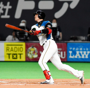 陽岱鋼、復活勝ち越し弾 今季1号、嫌な雰囲気を一掃