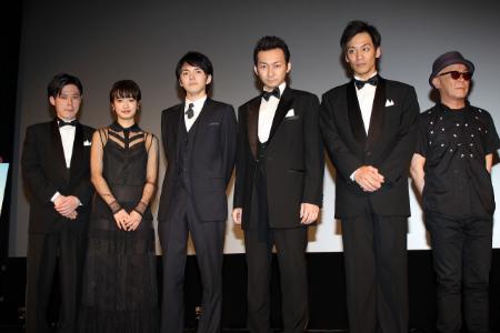 【沖縄国際映画祭】『火花』世界初上映、舞台裏にリアル芸人シンデレラストーリーも