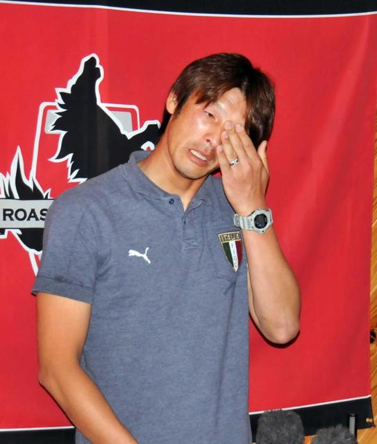 巻「熊本が大好き」涙止まらずも復興へ「前へ進む」