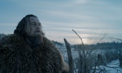 ディカプリオが徹底的に語る!『レヴェナント』ヘの熱い思い