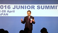 ジュニアサミット開幕=G7各国の若者が議論-三重