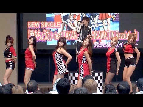 西川貴教、AOAとコラボで「勘違いしないようにしたい」