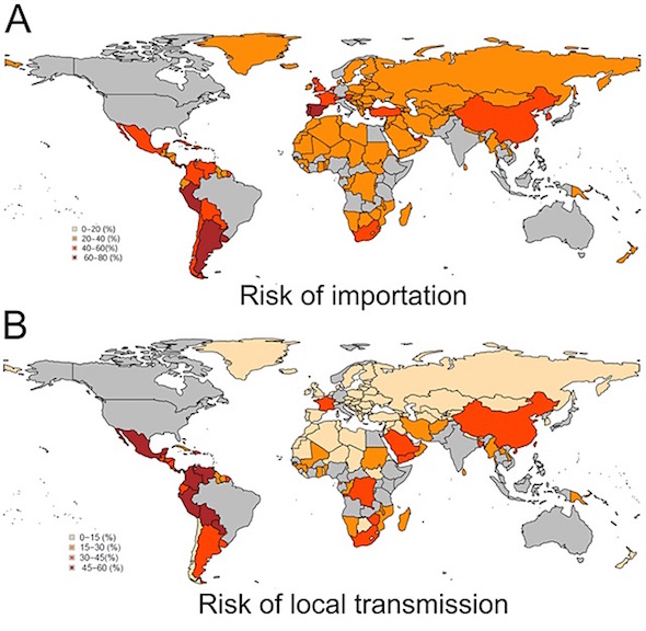 千葉の10代男性がジカ熱感染 国内で5例目