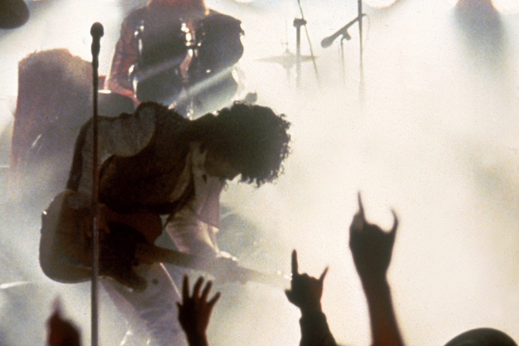 ごめんなさい、プリンス:追悼