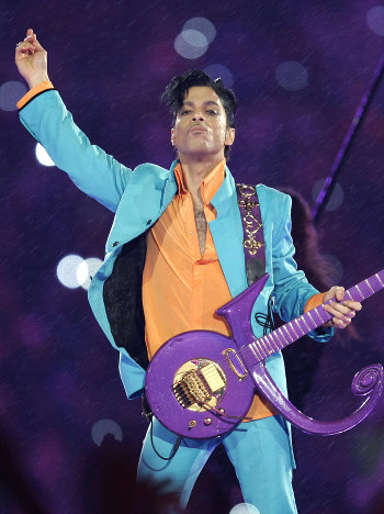 タイソン「安らかに眠れ」/プリンスさん追悼の声