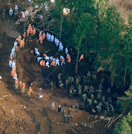 仮設用地に国有地を無償提供へ…熊本地震で政府 2016年04月22日 17時51分
