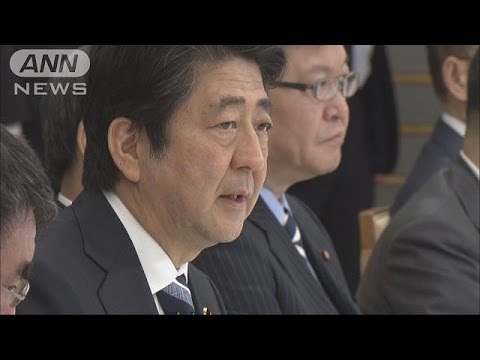 首相きょう熊本を視察