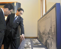 「千畝ルート」共にPR 2016年04月23日