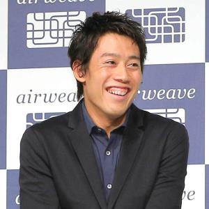 錦織、熊本へ７０００万円分マットレス送る