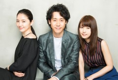 大泉洋&有村架純&長澤まさみが考えた原作漫画との向き合い方「再現しようとすると中途半端になる」