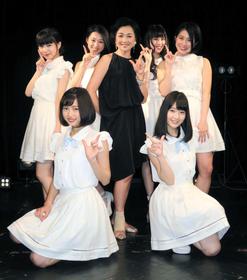 香坂みゆき、さんみゅ~とコラボ 400人が熱狂