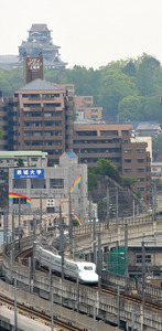 九州新幹線、博多―熊本間９日ぶり再開 遠い完全復旧