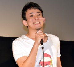 ファンキー加藤、激ヤセ! 映画初主演で“1.5倍増し”熱い男役