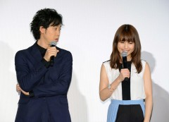 大泉洋、有村架純に公開ダメ出し!