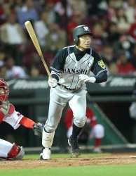 阪神鳥谷、開幕22戦６打点の男が１試合６打点爆発