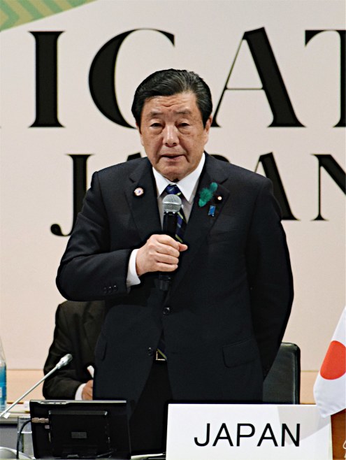 農業の課題克服へ連携=G7農相会合開幕-新潟