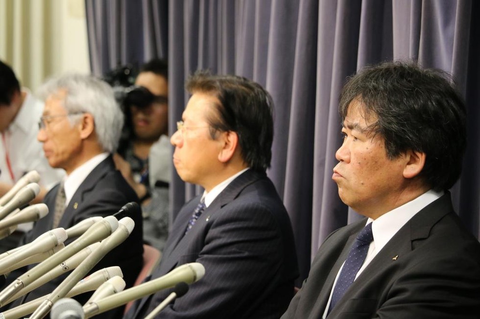 三菱自動車が燃費試験不正で会見(全文7/完・質疑応答6)販売停止はない