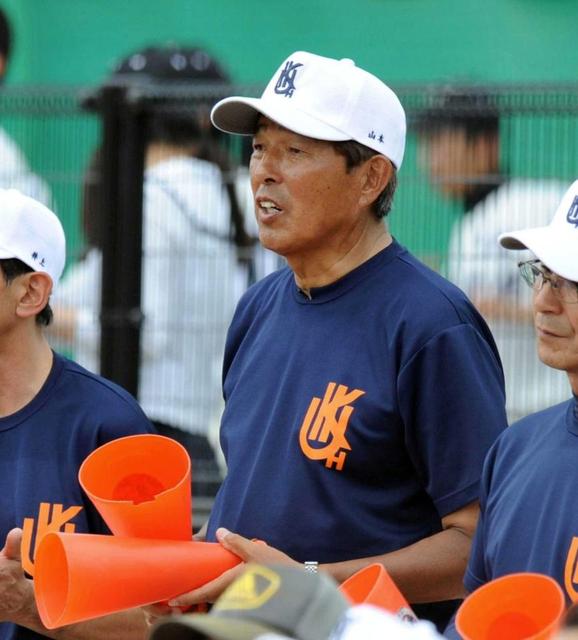 【山本功児さん死去に悲しみの声】ロッテ・福浦「恩人です。寂しい」