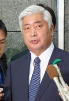 【熊本地震】 中谷防衛相が熊本県入り 自衛隊活動を確認