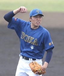 日本ハム大谷７回途中３失点８Ｋ降板／速報