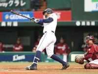 【西武】メヒアが3連発!ソロ、2ラン、満塁弾で全7打点荒稼ぎ