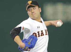 【巨人】今村「うれしい」２年ぶり白星…５回２／３を無失点