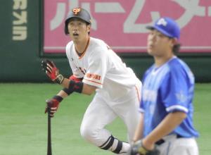 価値ある１勝 巨人・今村