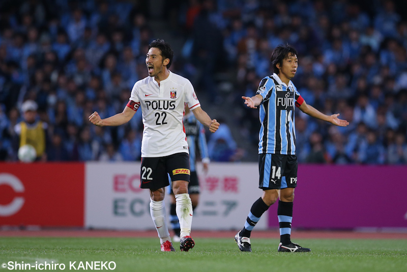 浦和が川崎との攻防戦を制し首位浮上…鹿島は痛恨黒星で3位後退／J1・1st第8節