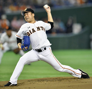 巨人・立岡、先制打で今村援護「何とか勝ち付けられれば」