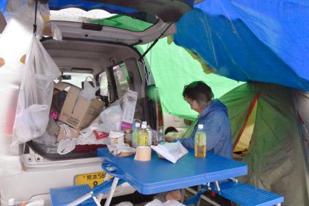 エコノミー症候群97人…さらに拡大する恐れも