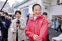 和田さん「ようやくスタートライン」 2016年04月25日