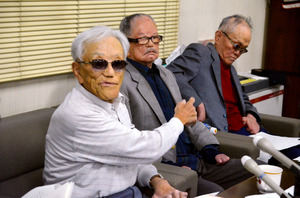 隔離法廷、最高裁が謝罪 事務総長「違憲の疑い」