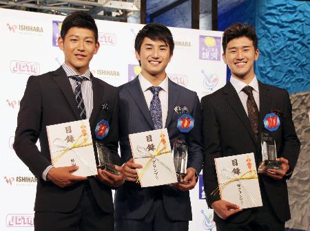 次世代裕次郎GP20歳の神田穣 野球自慢も歌下手